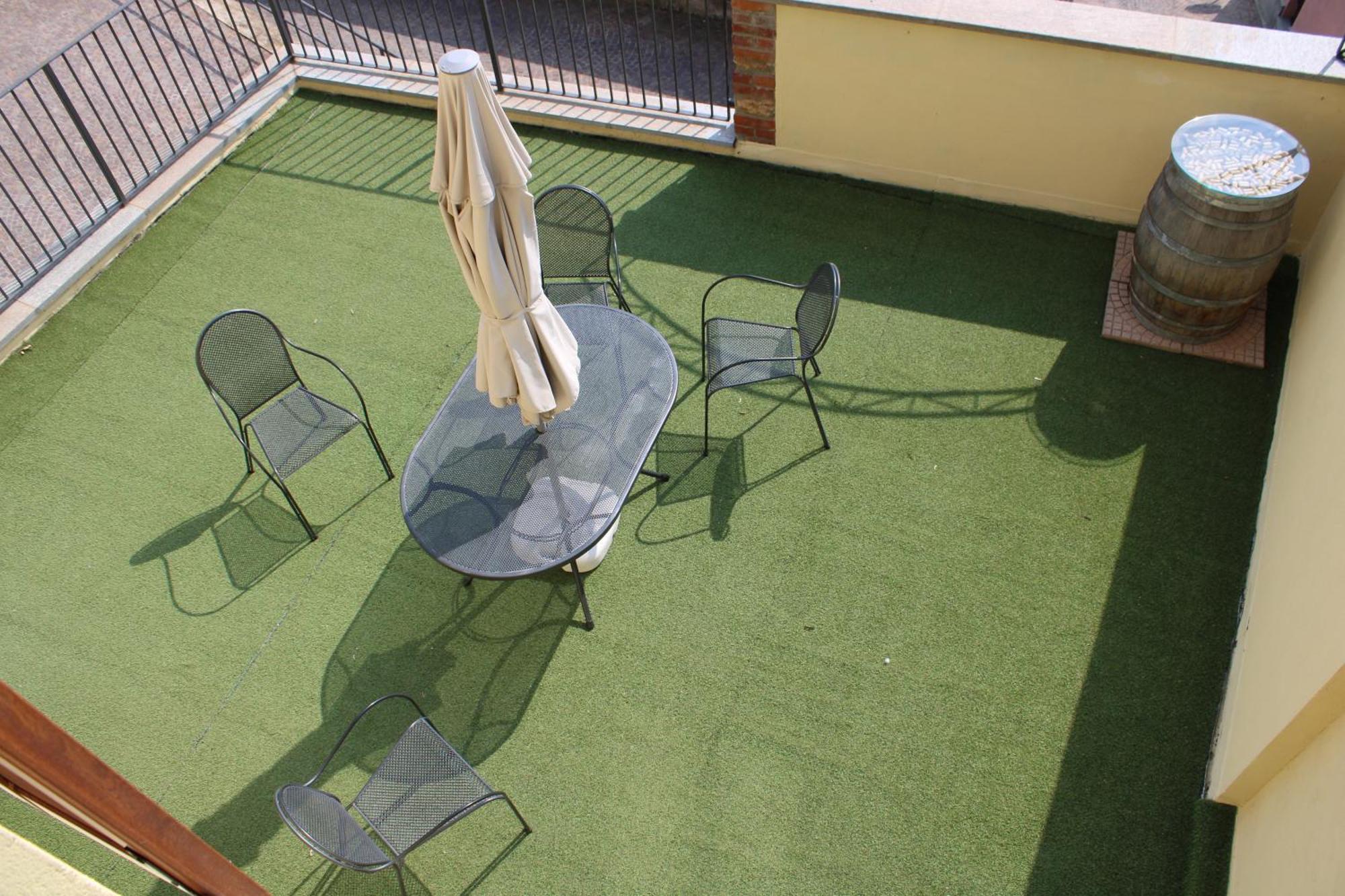モンカルヴォ Terrazza Arciusヴィラ エクステリア 写真